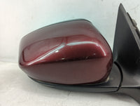 2014-2021 Jeep Cherokee Passenger Side View Mirror - Right Door Mirror OEM Used - Oemusedautoparts1.com