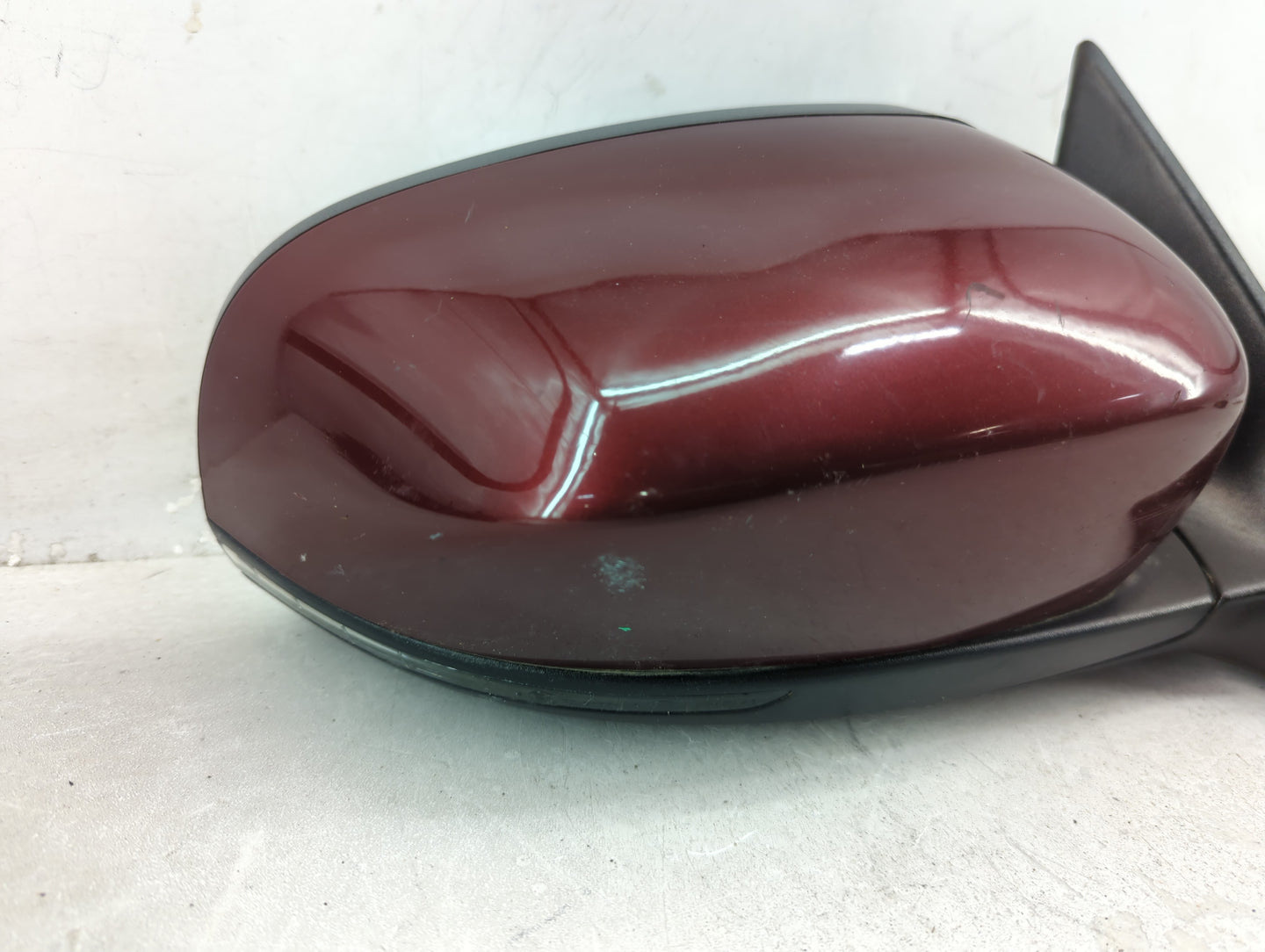 2014-2021 Jeep Cherokee Passenger Side View Mirror - Right Door Mirror OEM Used - Oemusedautoparts1.com
