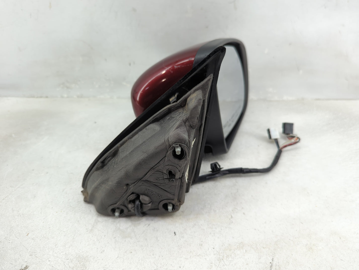 2014-2021 Jeep Cherokee Passenger Side View Mirror - Right Door Mirror OEM Used - Oemusedautoparts1.com