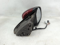 2014-2021 Jeep Cherokee Passenger Side View Mirror - Right Door Mirror OEM Used - Oemusedautoparts1.com