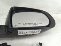 2014-2021 Jeep Cherokee Passenger Side View Mirror - Right Door Mirror OEM Used - Oemusedautoparts1.com