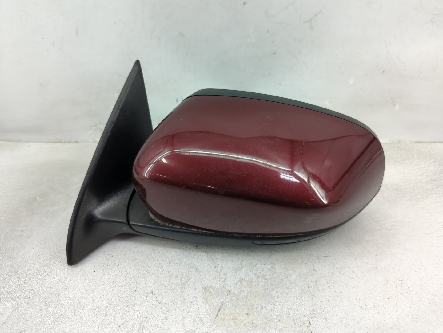 2014-2021 Jeep Cherokee Driver Side View Mirror - Left Door Mirror OEM Used - Oemusedautoparts1.com