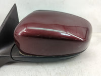 2014-2021 Jeep Cherokee Driver Side View Mirror - Left Door Mirror OEM Used - Oemusedautoparts1.com