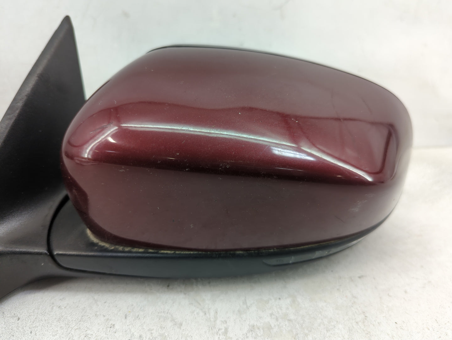 2014-2021 Jeep Cherokee Driver Side View Mirror - Left Door Mirror OEM Used - Oemusedautoparts1.com
