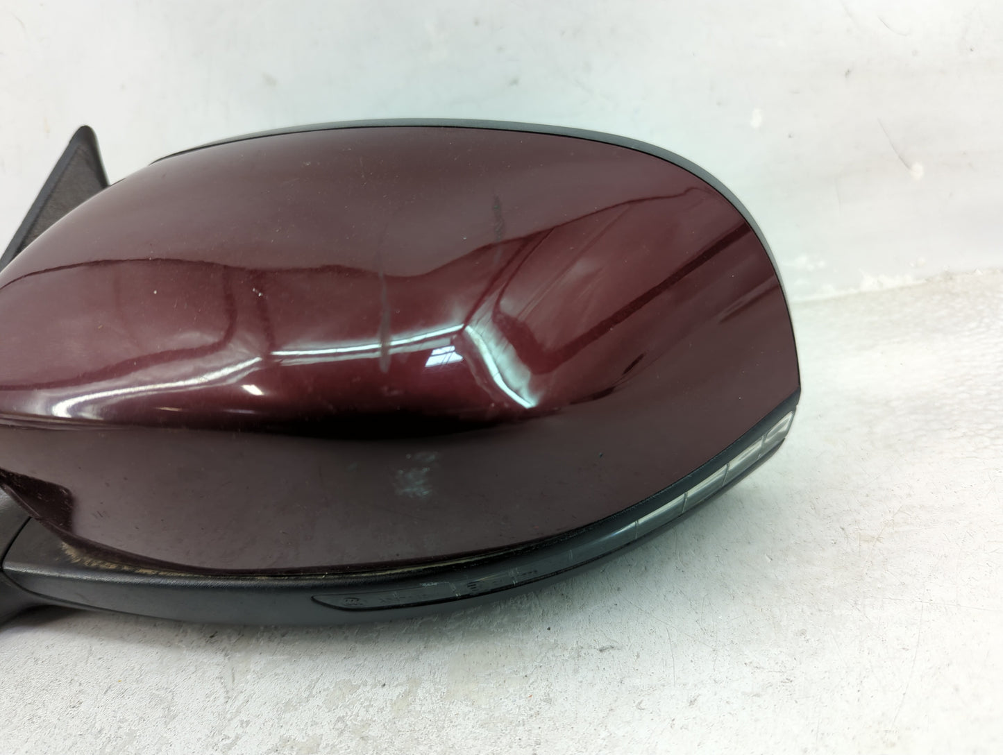 2014-2021 Jeep Cherokee Driver Side View Mirror - Left Door Mirror OEM Used - Oemusedautoparts1.com