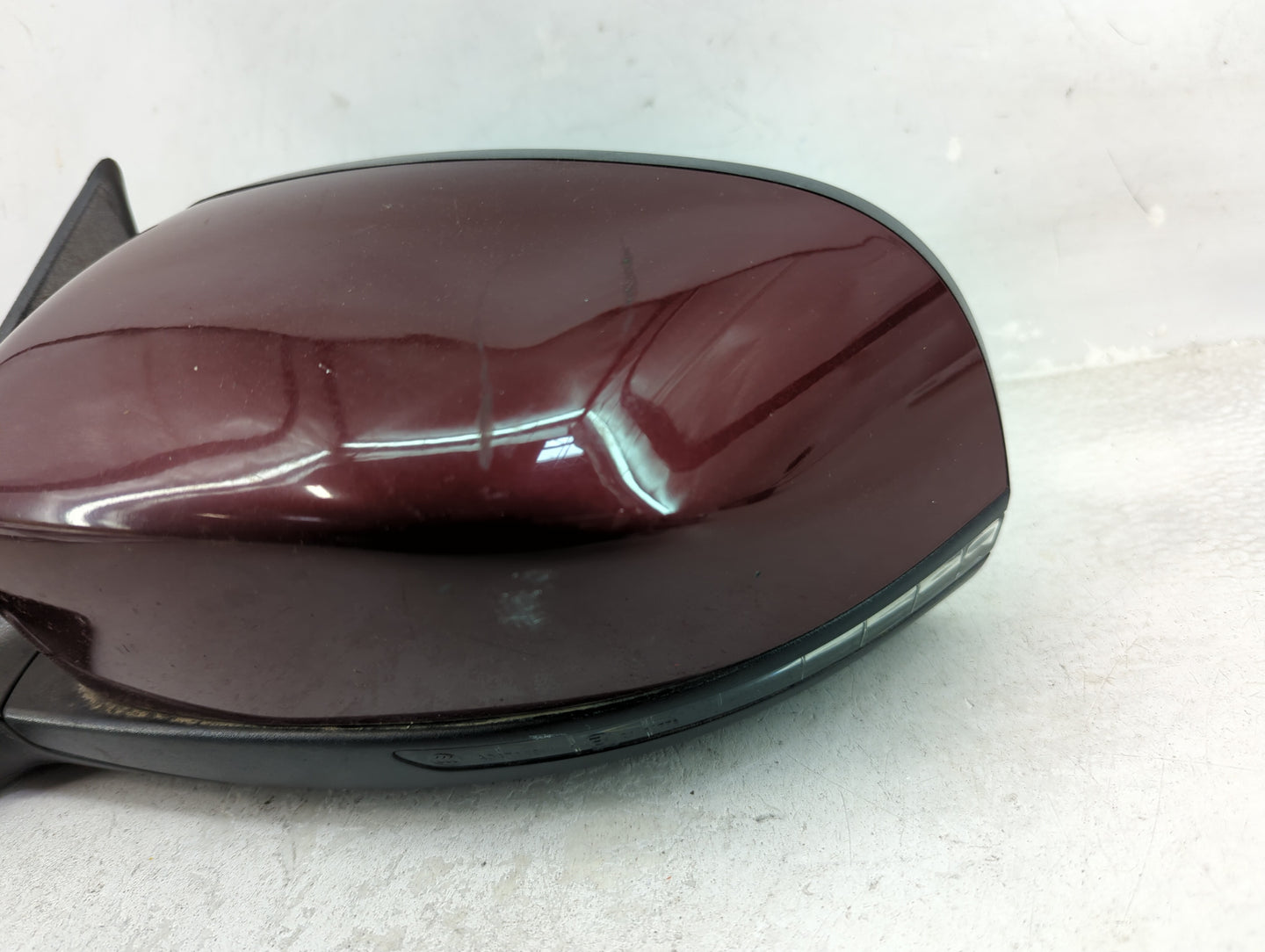 2014-2021 Jeep Cherokee Driver Side View Mirror - Left Door Mirror OEM Used - Oemusedautoparts1.com