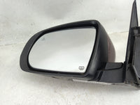2014-2021 Jeep Cherokee Driver Side View Mirror - Left Door Mirror OEM Used - Oemusedautoparts1.com