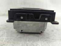2019 Jeep Cherokee Information Display Screen Black - Oemusedautoparts1.com