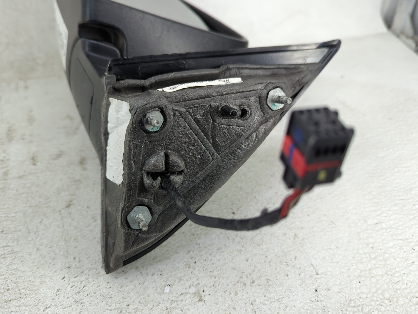 2014-2021 Jeep Cherokee Driver Side View Mirror - Left Door Mirror OEM Used - Oemusedautoparts1.com