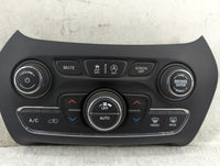 2019-2022 Jeep Cherokee Climate Control Module Temperature AC/Heater Replacement P/N:68285942AB Fits Fits 2019 2020 2021 202