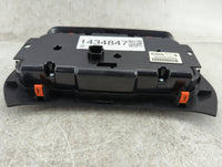 2019-2022 Jeep Cherokee Climate Control Module Temperature AC/Heater Replacement P/N:68285942AB Fits Fits 2019 2020 2021 202
