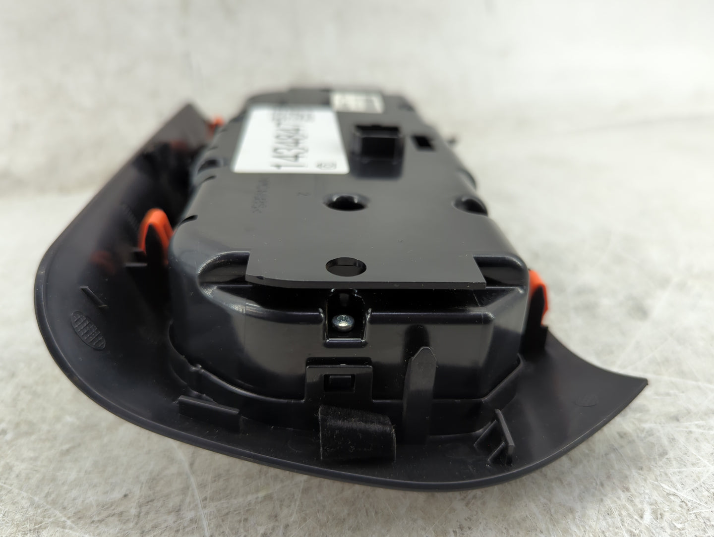 2019-2022 Jeep Cherokee Climate Control Module Temperature AC/Heater Replacement P/N:68285942AB Fits Fits 2019 2020 2021 202