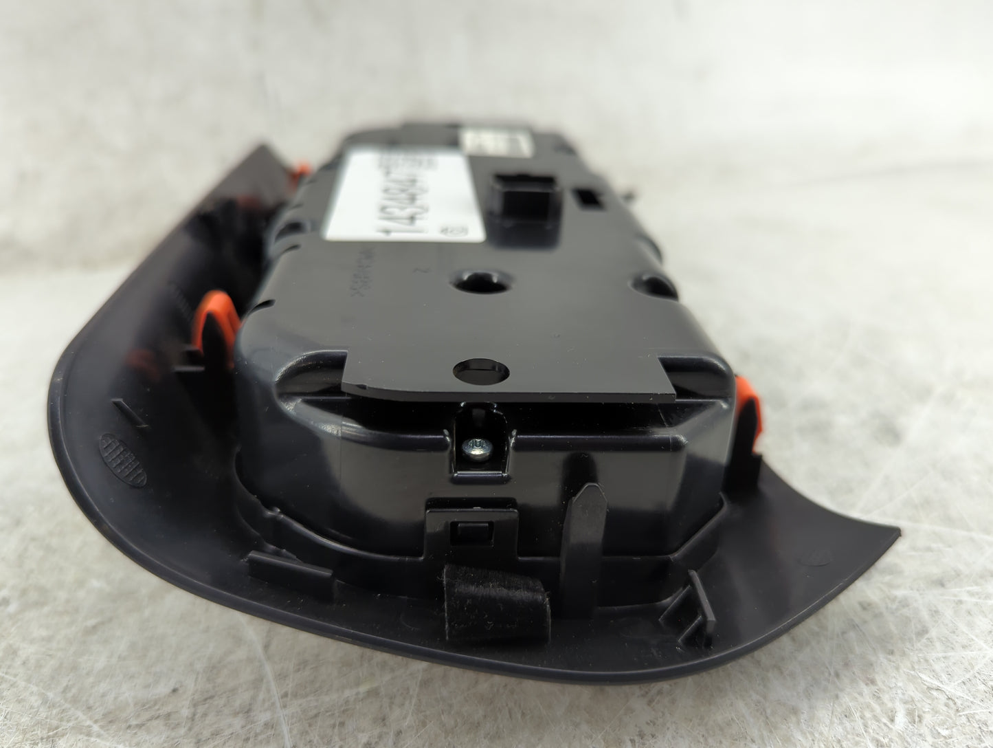 2019-2022 Jeep Cherokee Climate Control Module Temperature AC/Heater Replacement P/N:68285942AB Fits Fits 2019 2020 2021 202