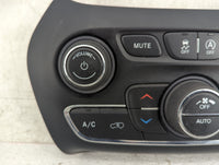 2019-2022 Jeep Cherokee Climate Control Module Temperature AC/Heater Replacement P/N:68285942AD Fits Fits 2019 2020 2021 202