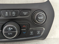 2019-2022 Jeep Cherokee Climate Control Module Temperature AC/Heater Replacement P/N:68285942AD Fits Fits 2019 2020 2021 202