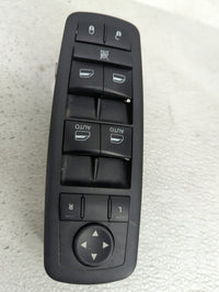2015-2022 Jeep Cherokee Master Power Window Switch Replacement Driver Side Left P/N:68271206AB Fits OEM Used Auto Parts - Oe