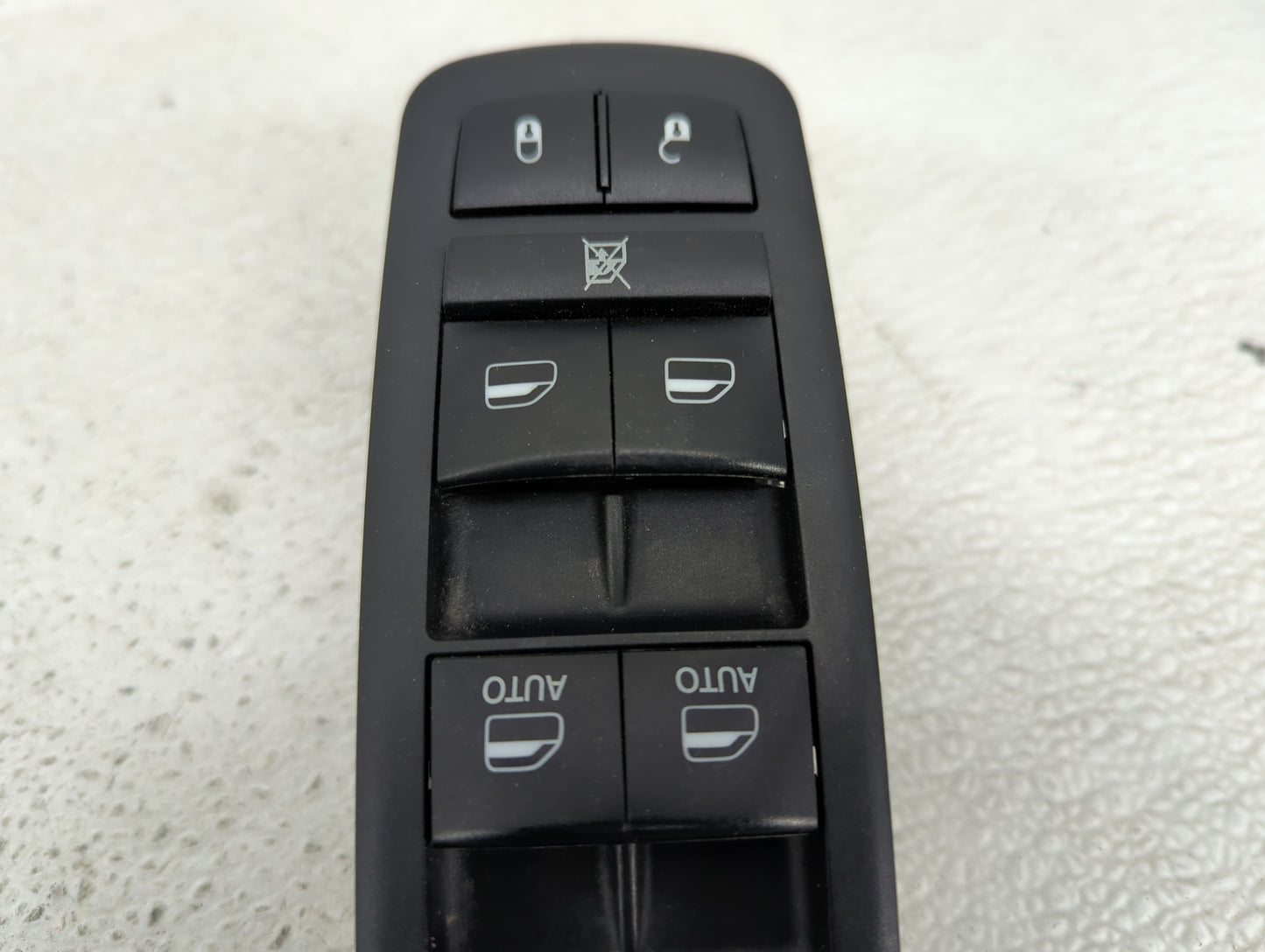 2015-2022 Jeep Cherokee Master Power Window Switch Replacement Driver Side Left P/N:68271206AB Fits OEM Used Auto Parts - Oe
