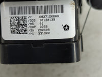 2015-2022 Jeep Cherokee Master Power Window Switch Replacement Driver Side Left P/N:68271206AB Fits OEM Used Auto Parts - Oe