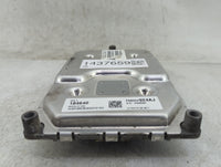 2019-2020 Jeep Cherokee PCM Engine Control Computer ECU ECM PCU OEM P/N:P68397063AA P68354924AJ Fits Fits 2019 2020 OEM Used