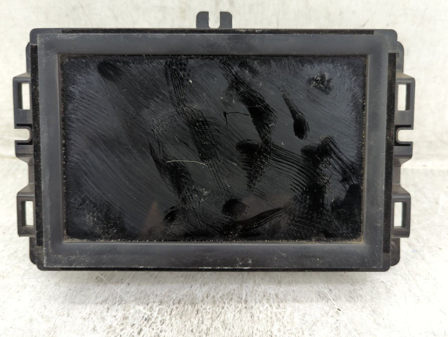 2019 Jeep Cherokee Radio AM FM Cd Player Receiver Replacement P/N:P68297445AG P68297445AH, RCPDFVP17-0277-A1, L2CDD69TR Fits