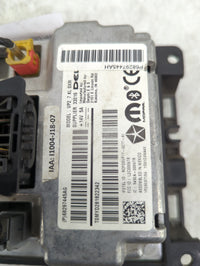 2019 Jeep Cherokee Radio AM FM Cd Player Receiver Replacement P/N:P68297445AG P68297445AH, RCPDFVP17-0277-A1, L2CDD69TR Fits