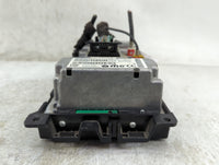 2019 Jeep Cherokee Radio AM FM Cd Player Receiver Replacement P/N:P68297445AG P68297445AH, RCPDFVP17-0277-A1, L2CDD69TR Fits
