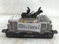 2019 Jeep Cherokee Radio AM FM Cd Player Receiver Replacement P/N:P68297445AG P68297445AH, RCPDFVP17-0277-A1, L2CDD69TR Fits
