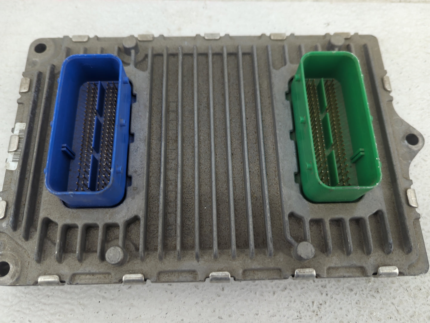 2019-2020 Jeep Cherokee PCM Engine Control Computer ECU ECM PCU OEM P/N:P68397063AA P68354900AE, A2C7639760000 Fits Fits 201