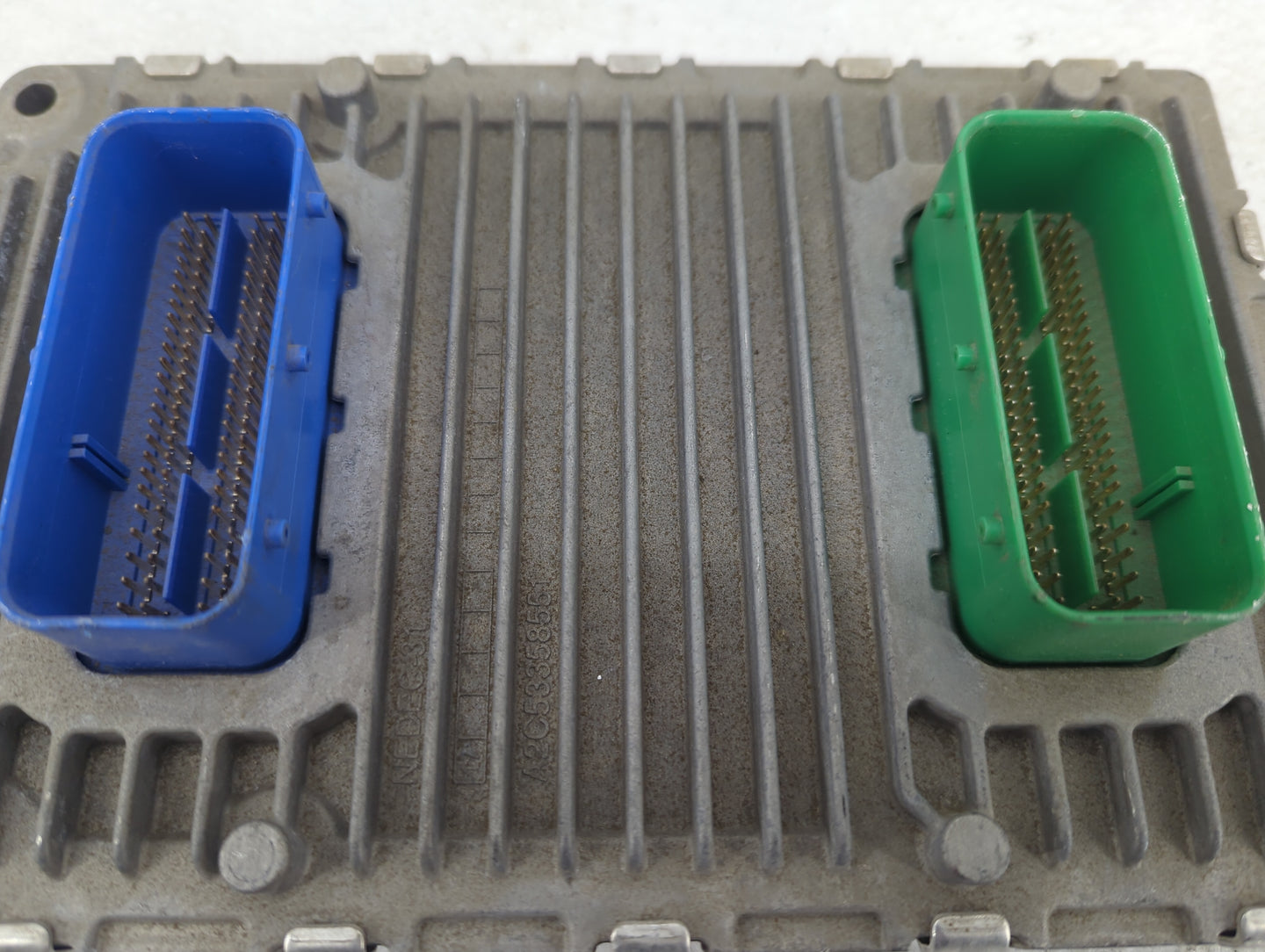 2019-2020 Jeep Cherokee PCM Engine Control Computer ECU ECM PCU OEM P/N:P68397063AA P68354900AE, A2C7639760000 Fits Fits 201