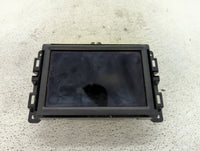 2019 Jeep Cherokee Information Display Screen - Oemusedautoparts1.com