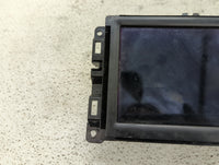 2019 Jeep Cherokee Information Display Screen - Oemusedautoparts1.com