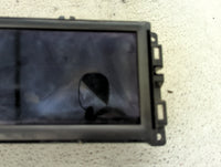 2019 Jeep Cherokee Information Display Screen - Oemusedautoparts1.com