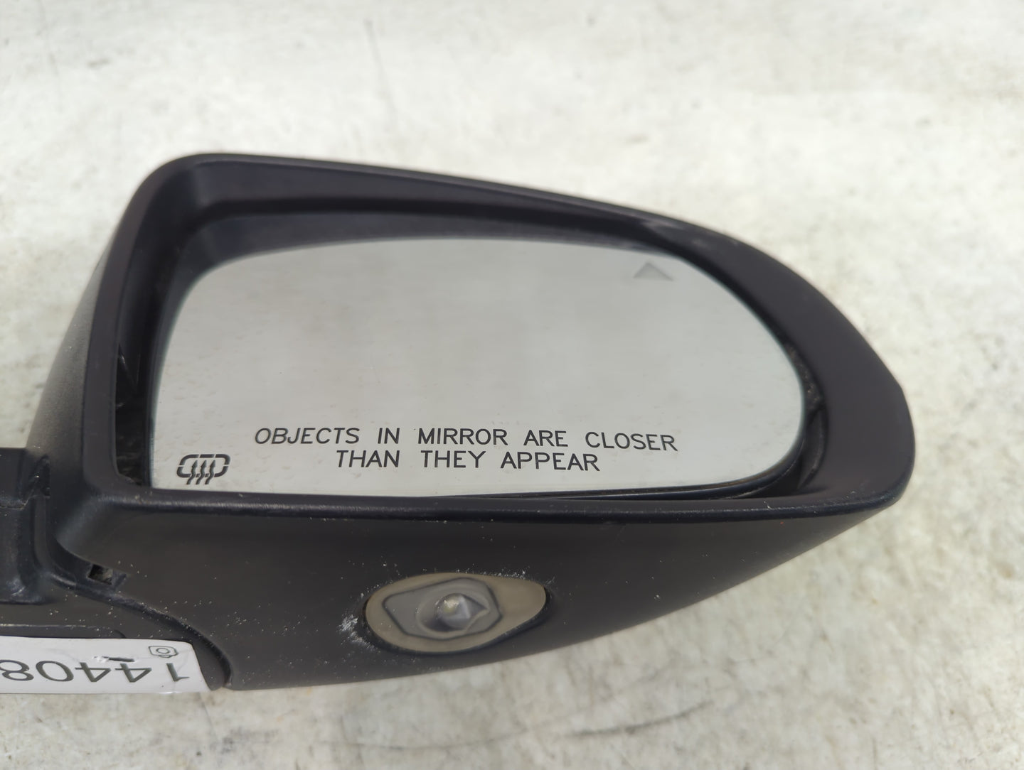 2014-2021 Jeep Cherokee Passenger Side View Mirror - Right Door Mirror OEM Used - Oemusedautoparts1.com