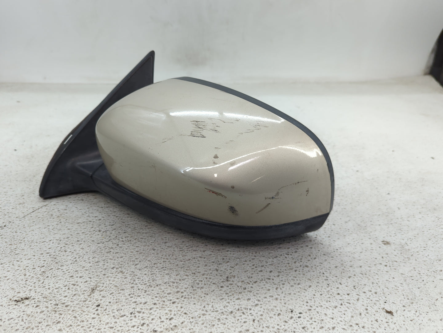 2014-2021 Jeep Cherokee Driver Side View Mirror - Left Door Mirror OEM Used - Oemusedautoparts1.com