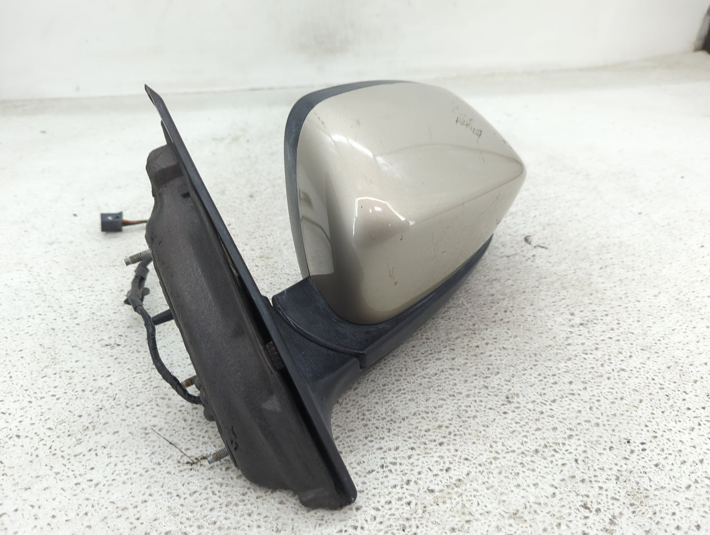 2014-2021 Jeep Cherokee Driver Side View Mirror - Left Door Mirror OEM Used - Oemusedautoparts1.com
