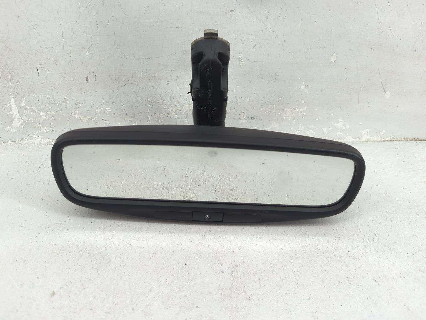 2019-2022 Jeep Cherokee Interior Rear View Mirror Replacement OEM Fits Fits 2019 2020 2021 2022 OEM Used Auto Parts - Oemuse