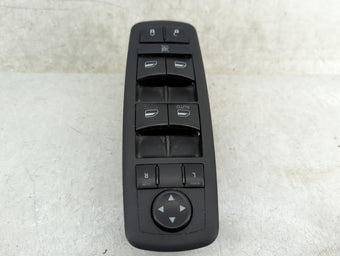 compare product 2015-2022 Jeep Cherokee Master Power Window Switch Replacement Driver Side Left P/N:68271205AB Fits OEM Used Auto Parts
