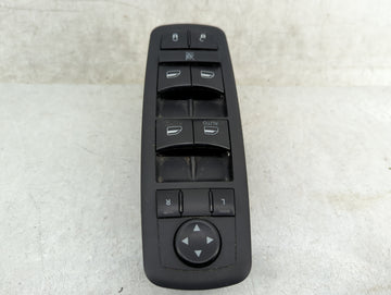 2015-2022 Jeep Cherokee Master Power Window Switch Replacement Driver Side Left P/N:68271205AB Fits OEM Used Auto Parts - Oe