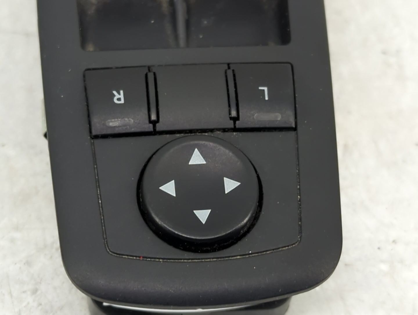 2015-2022 Jeep Cherokee Master Power Window Switch Replacement Driver Side Left P/N:68271205AB Fits OEM Used Auto Parts - Oe