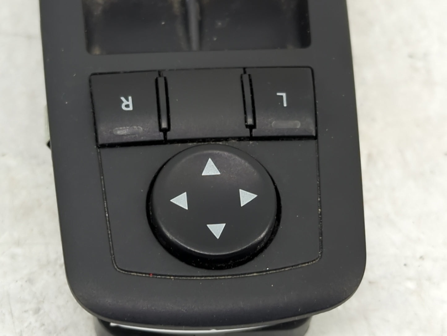 2015-2022 Jeep Cherokee Master Power Window Switch Replacement Driver Side Left P/N:68271205AB Fits OEM Used Auto Parts - Oe