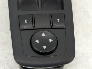 2015-2022 Jeep Cherokee Master Power Window Switch Replacement Driver Side Left P/N:68271205AB Fits OEM Used Auto Parts