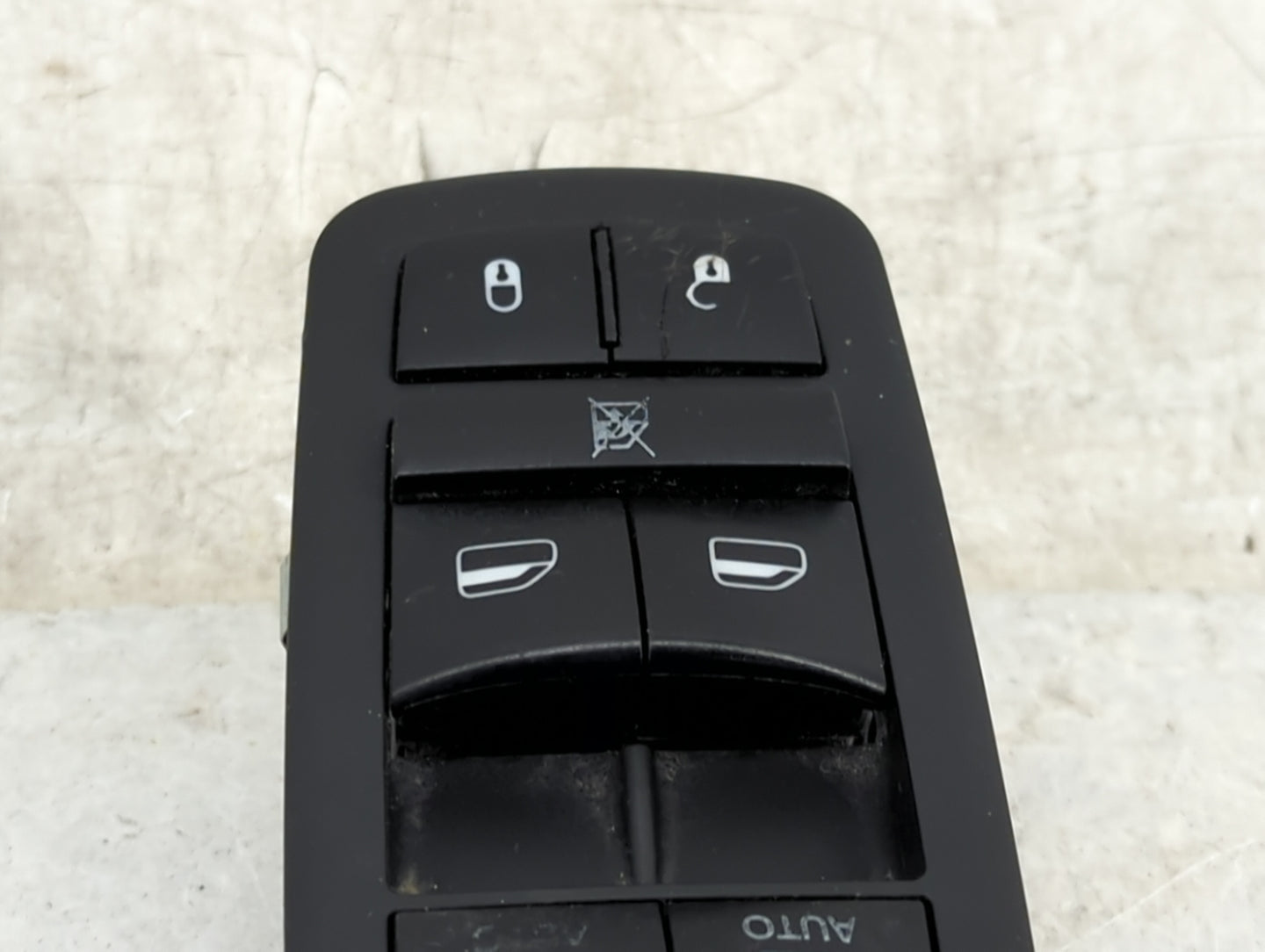 2015-2022 Jeep Cherokee Master Power Window Switch Replacement Driver Side Left P/N:68271205AB Fits OEM Used Auto Parts - Oe