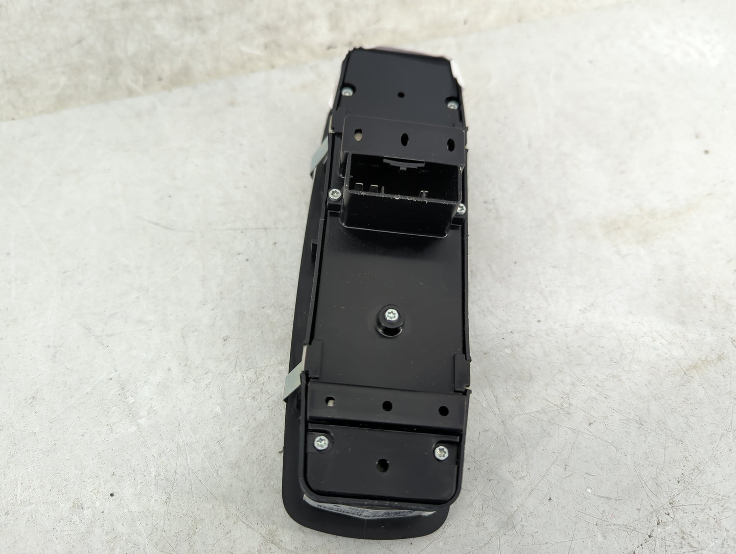 2015-2022 Jeep Cherokee Master Power Window Switch Replacement Driver Side Left P/N:68271205AB Fits OEM Used Auto Parts - Oe