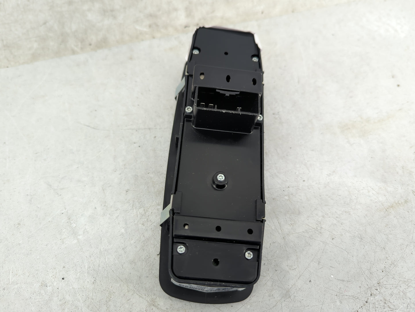 2015-2022 Jeep Cherokee Master Power Window Switch Replacement Driver Side Left P/N:68271205AB Fits OEM Used Auto Parts - Oe