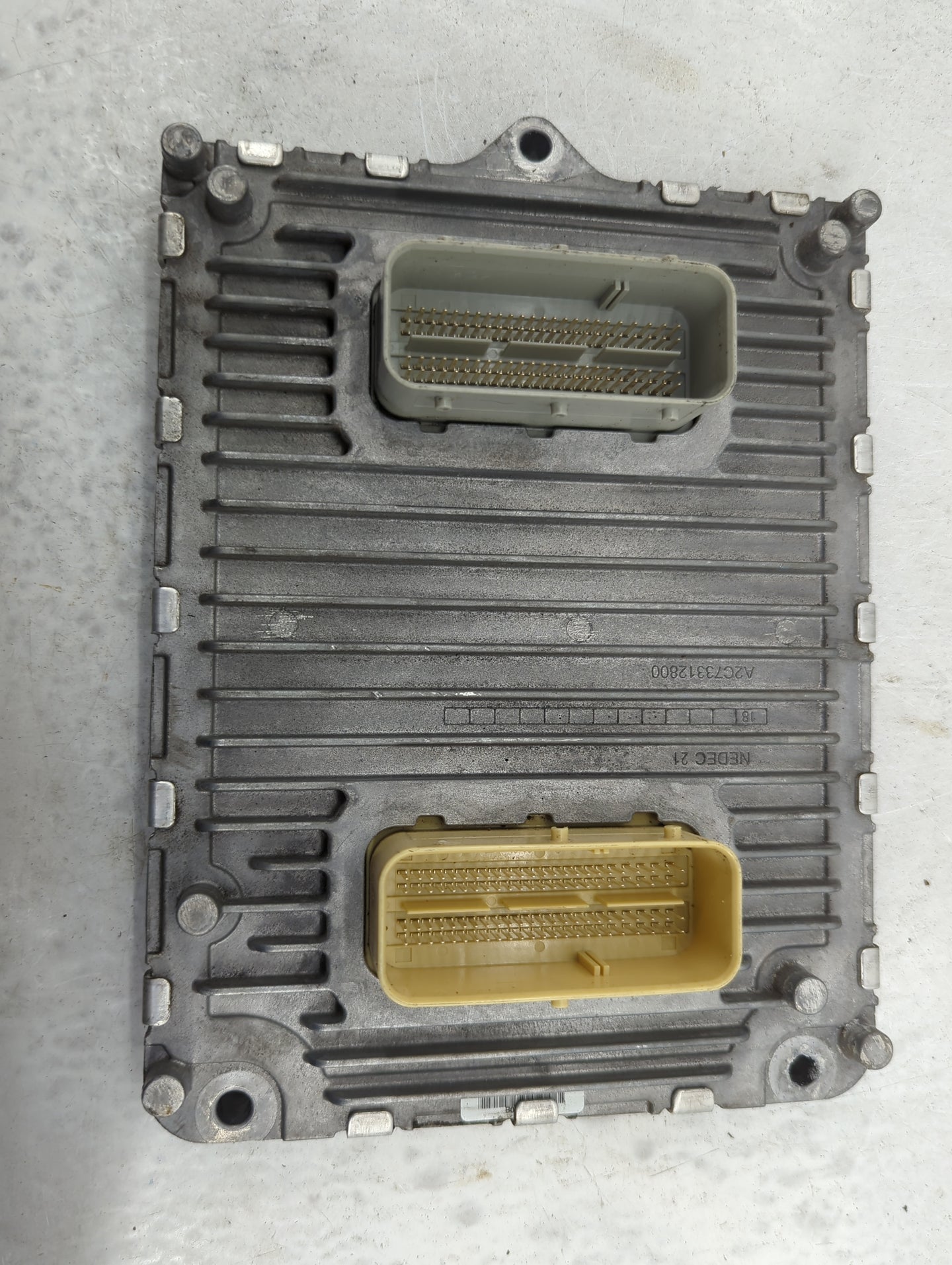 2019 Jeep Cherokee PCM Engine Control Computer ECU ECM PCU OEM P/N:P68328875AA P50054464, A2C7576920100, A2C73312900 Fits OE