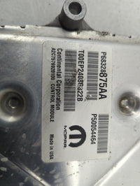 2019 Jeep Cherokee PCM Engine Control Computer ECU ECM PCU OEM P/N:P68328875AA P50054464, A2C7576920100, A2C73312900 Fits OE