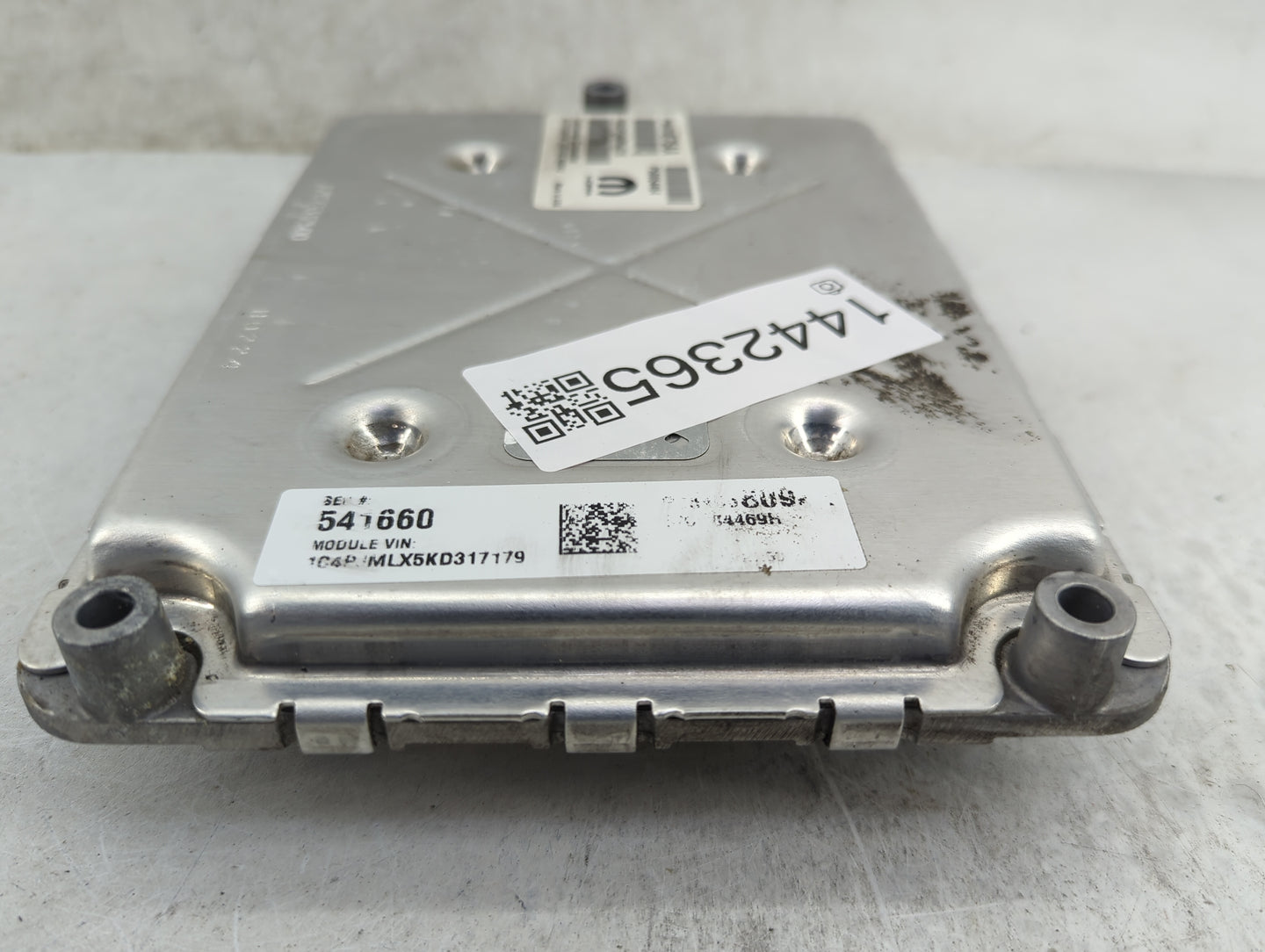 2019 Jeep Cherokee PCM Engine Control Computer ECU ECM PCU OEM P/N:P68328875AA P50054464, A2C7576920100, A2C73312900 Fits OE