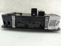 2015-2022 Jeep Cherokee Master Power Window Switch Replacement Driver Side Left P/N:68271206AB 10130139 Fits OEM Used Auto P