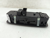2015-2022 Jeep Cherokee Master Power Window Switch Replacement Driver Side Left P/N:68271206AB 10130139 Fits OEM Used Auto P