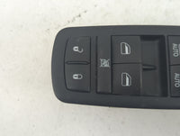 2015-2022 Jeep Cherokee Master Power Window Switch Replacement Driver Side Left P/N:68271206AB 10130139 Fits OEM Used Auto P